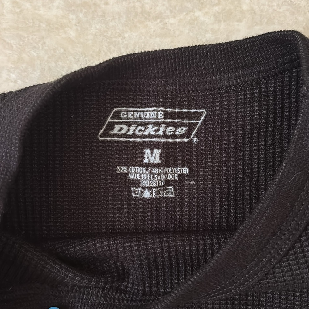 Dickies Thermal Shirt - Picture 2 of 2